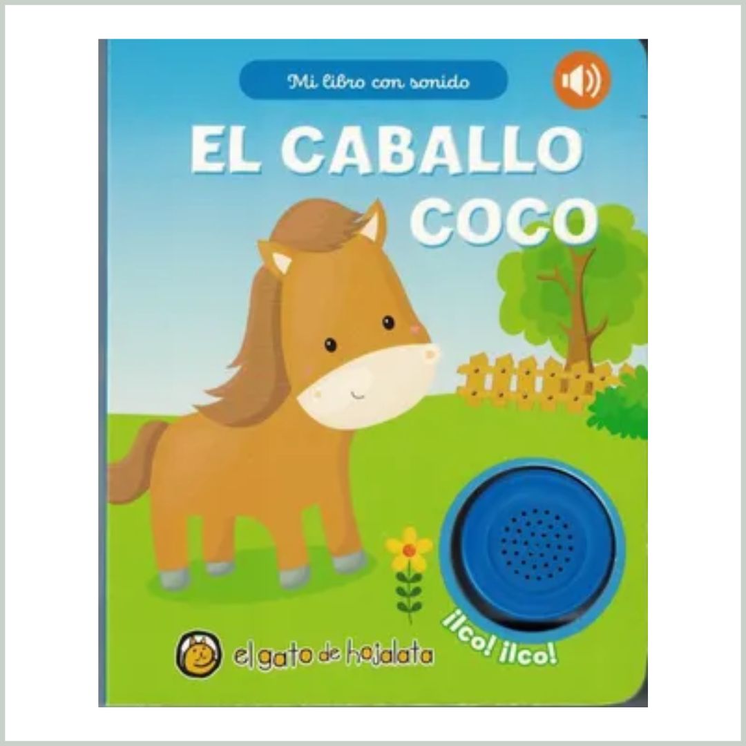 El caballo Coco