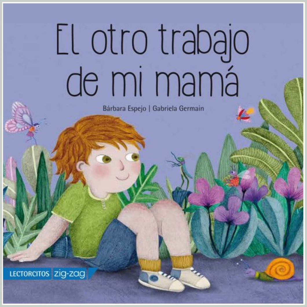 El otro trabajo de mi mamá