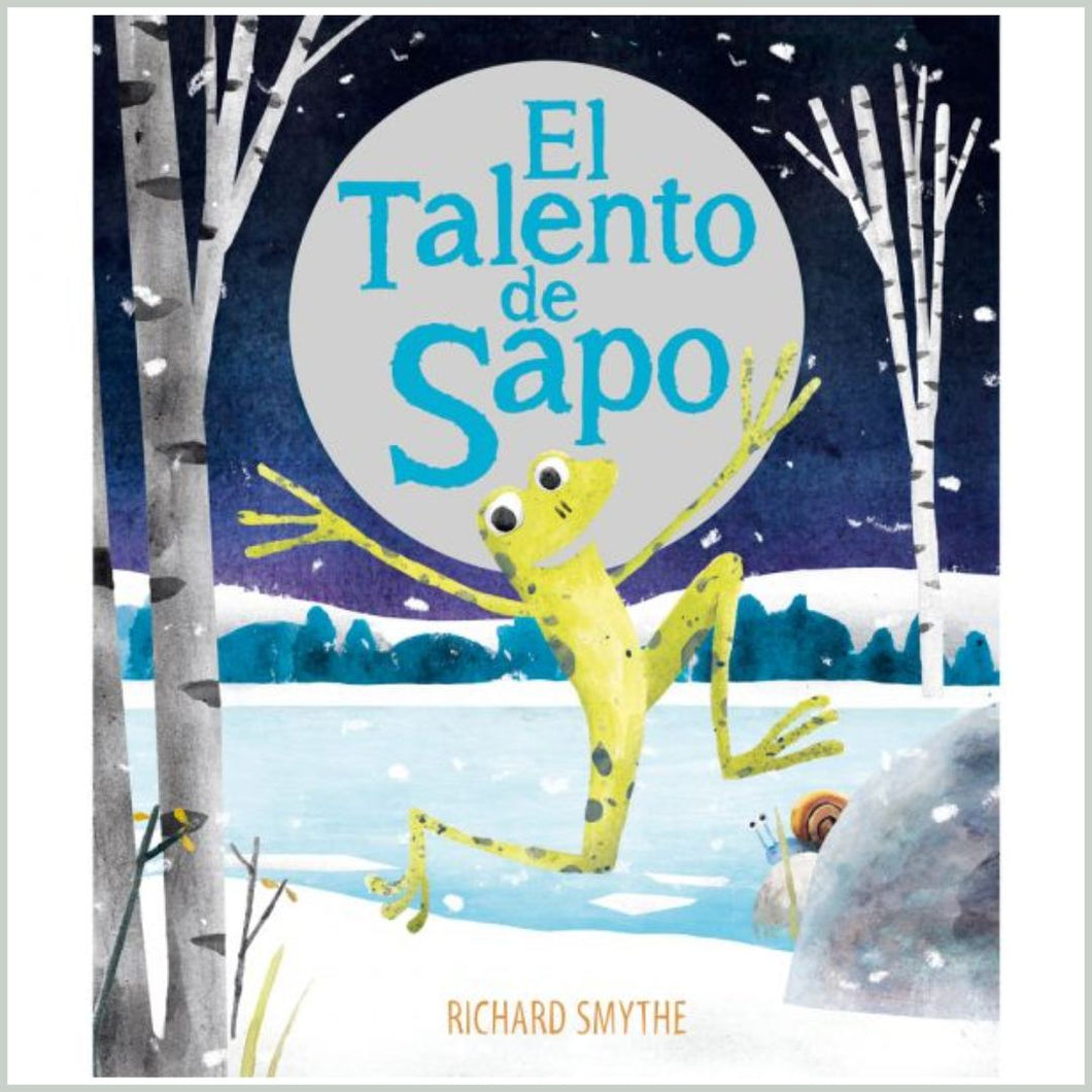 El talento de Sapo