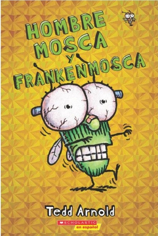 Hombre Mosca: Frankemosca