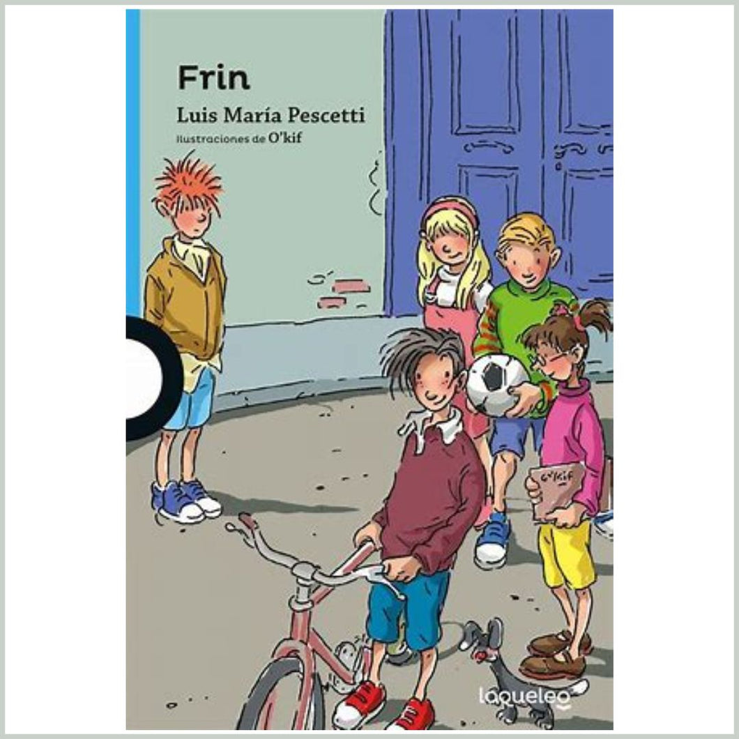 Frin (PREVENTA)