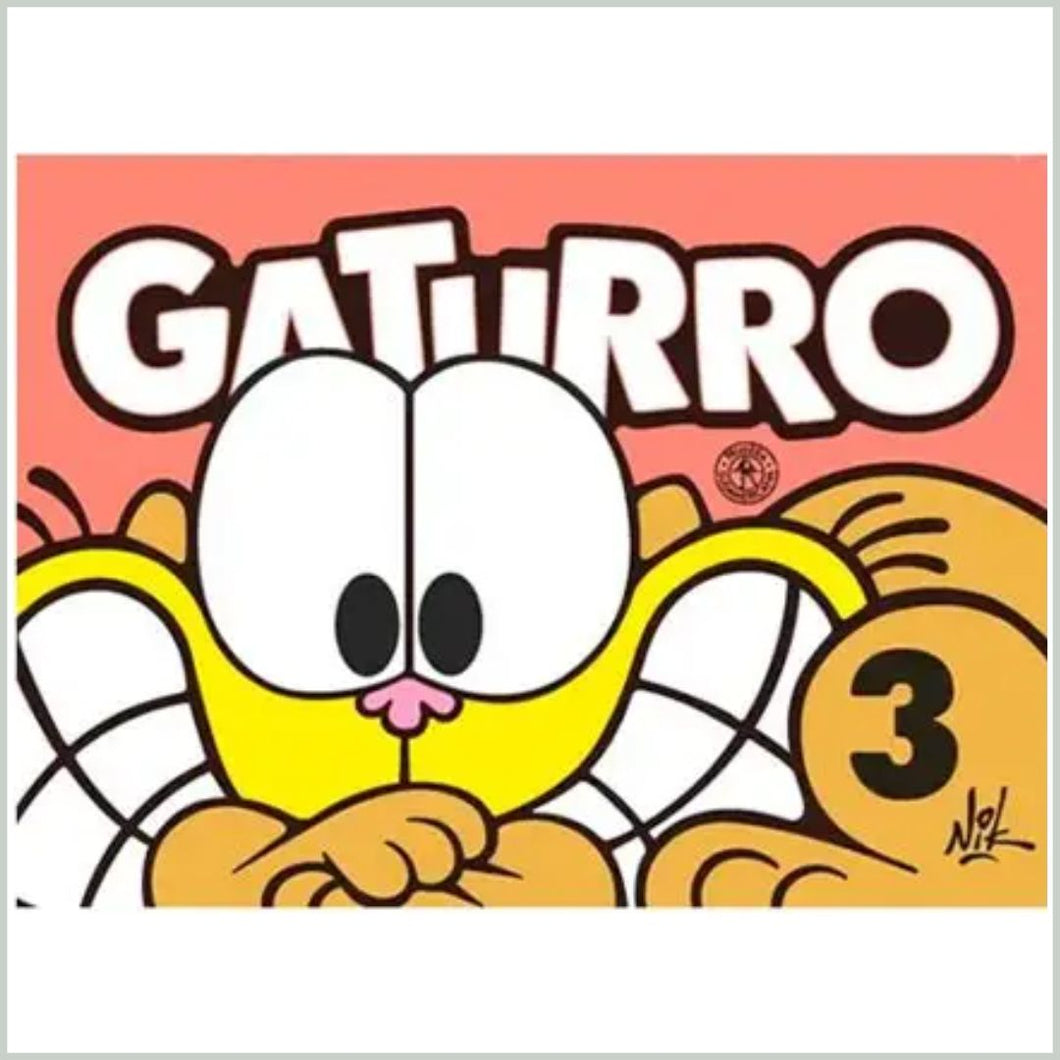 Gaturro 3
