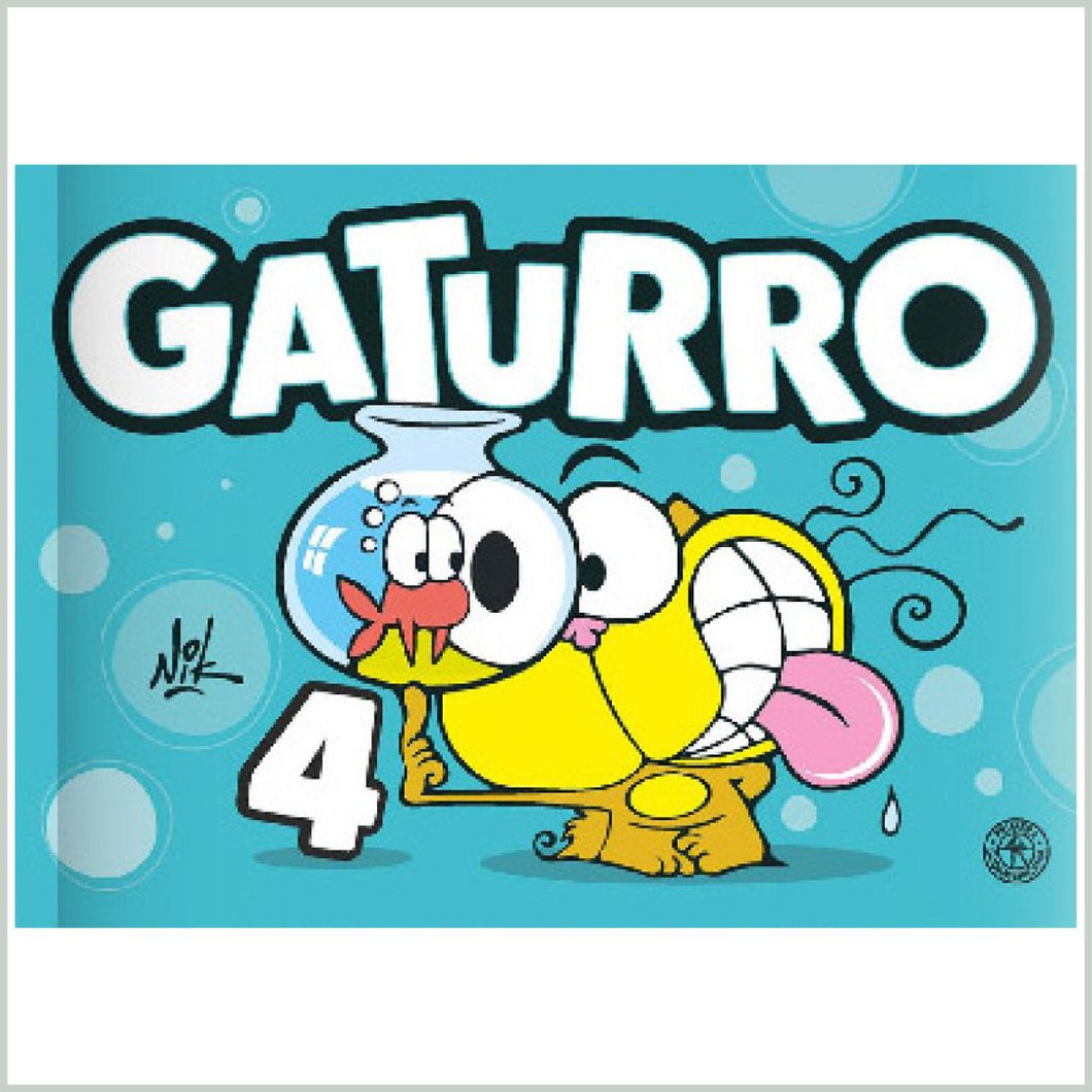 Gaturro 4