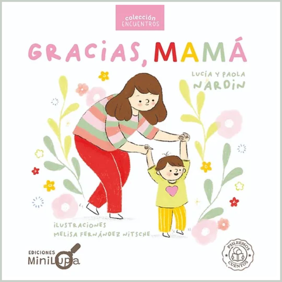 Gracias mamá