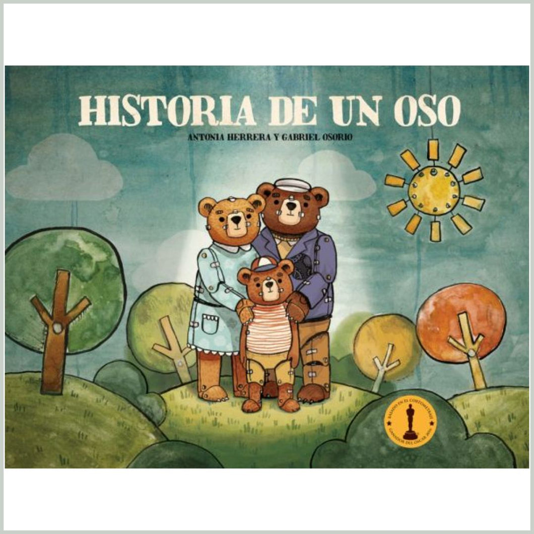 Historia de un oso