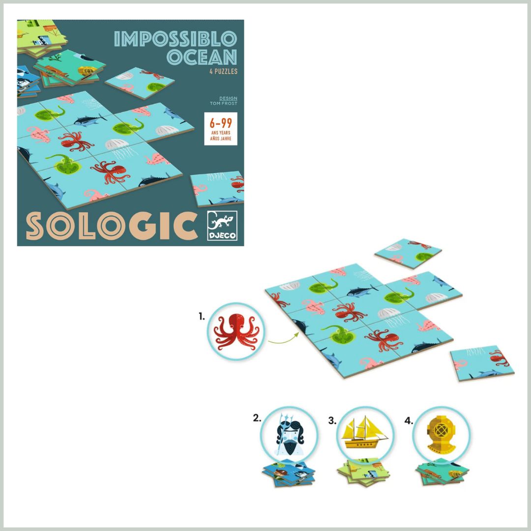 Impossiblo Ocean