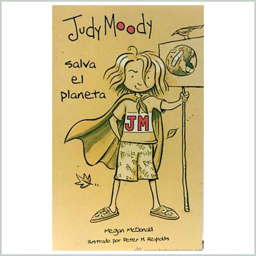 Judy Moody salva el planeta (PREVENTA)