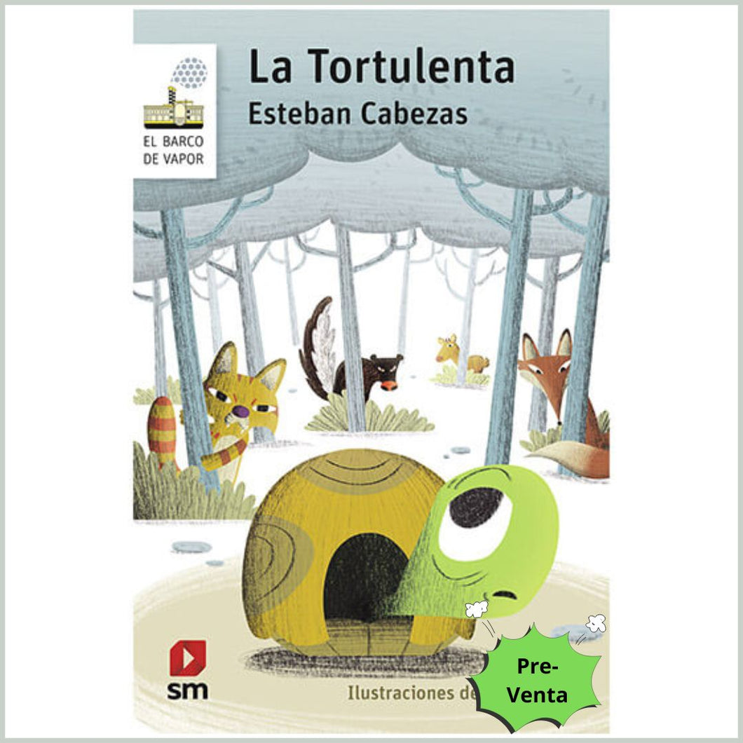 La Tortulenta (PREVENTA)