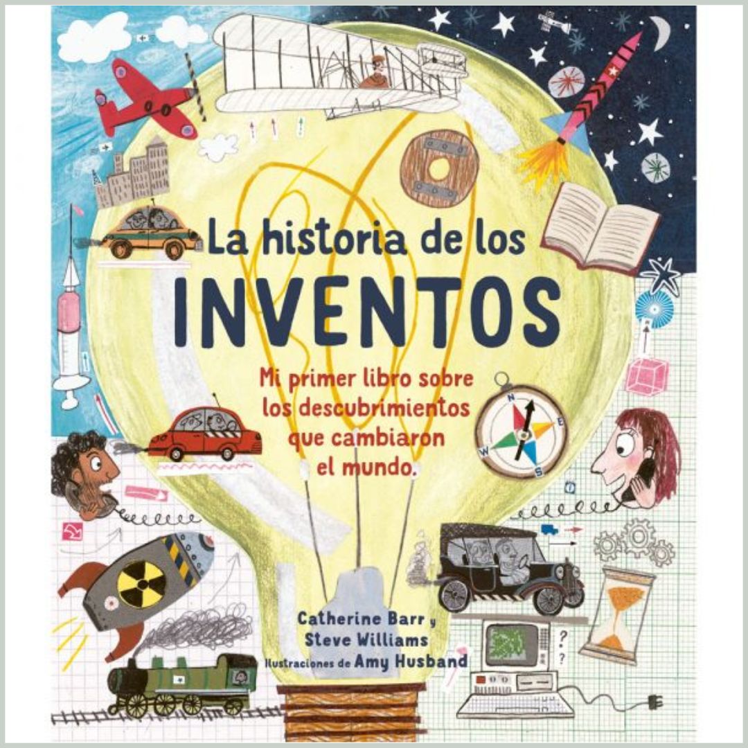 Los Inventos La historia de los inventos – creAcciones