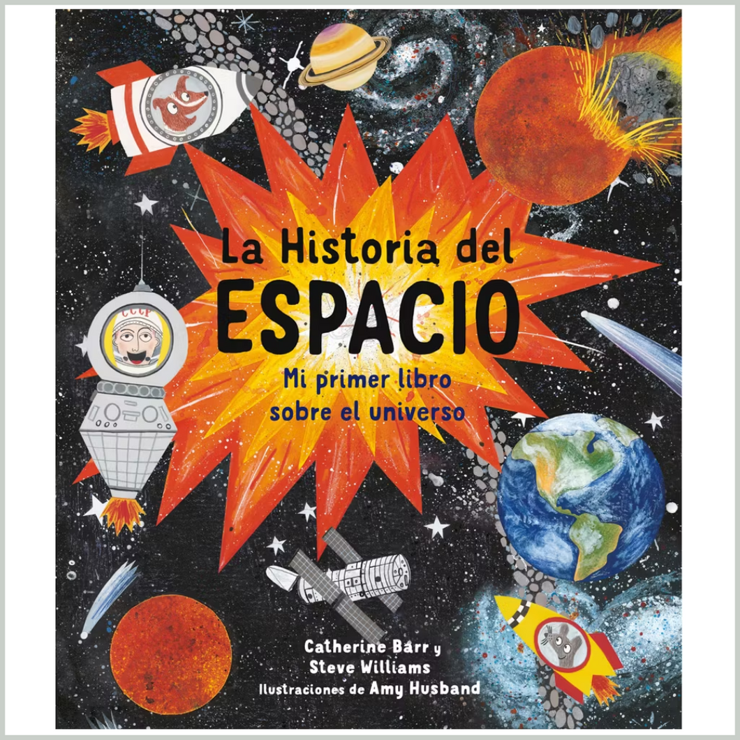 La historia del espacio