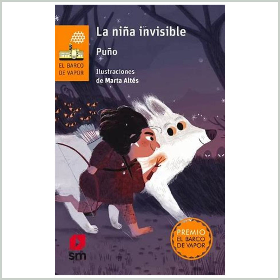 La niña invisible (PREVENTA)