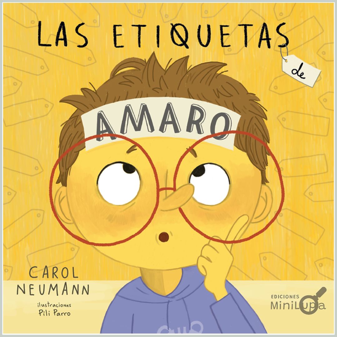 Las etiquetas de Amaro