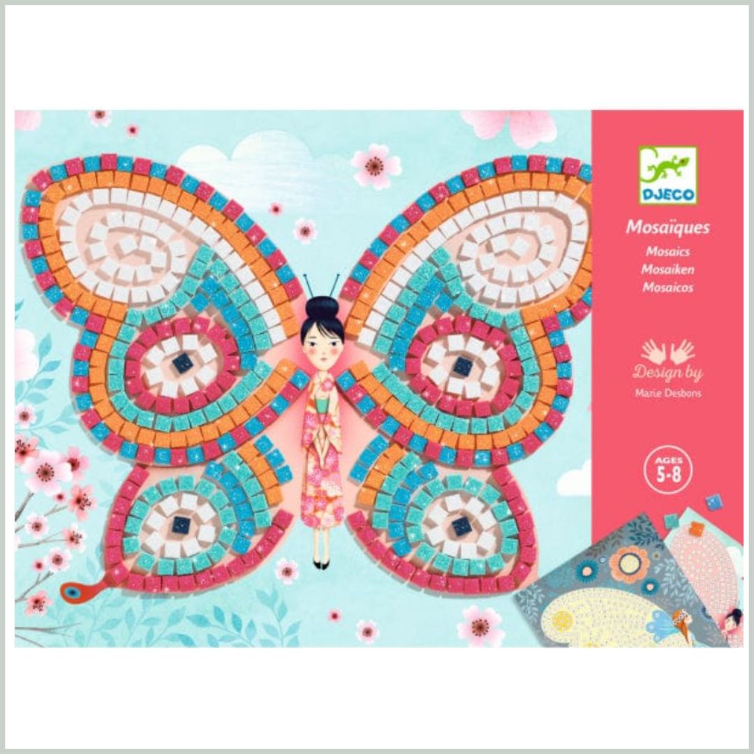 Mosaicos Mariposas