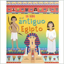 Cargar imagen en el visor de la galería, La vida en el antiguo Egipto

