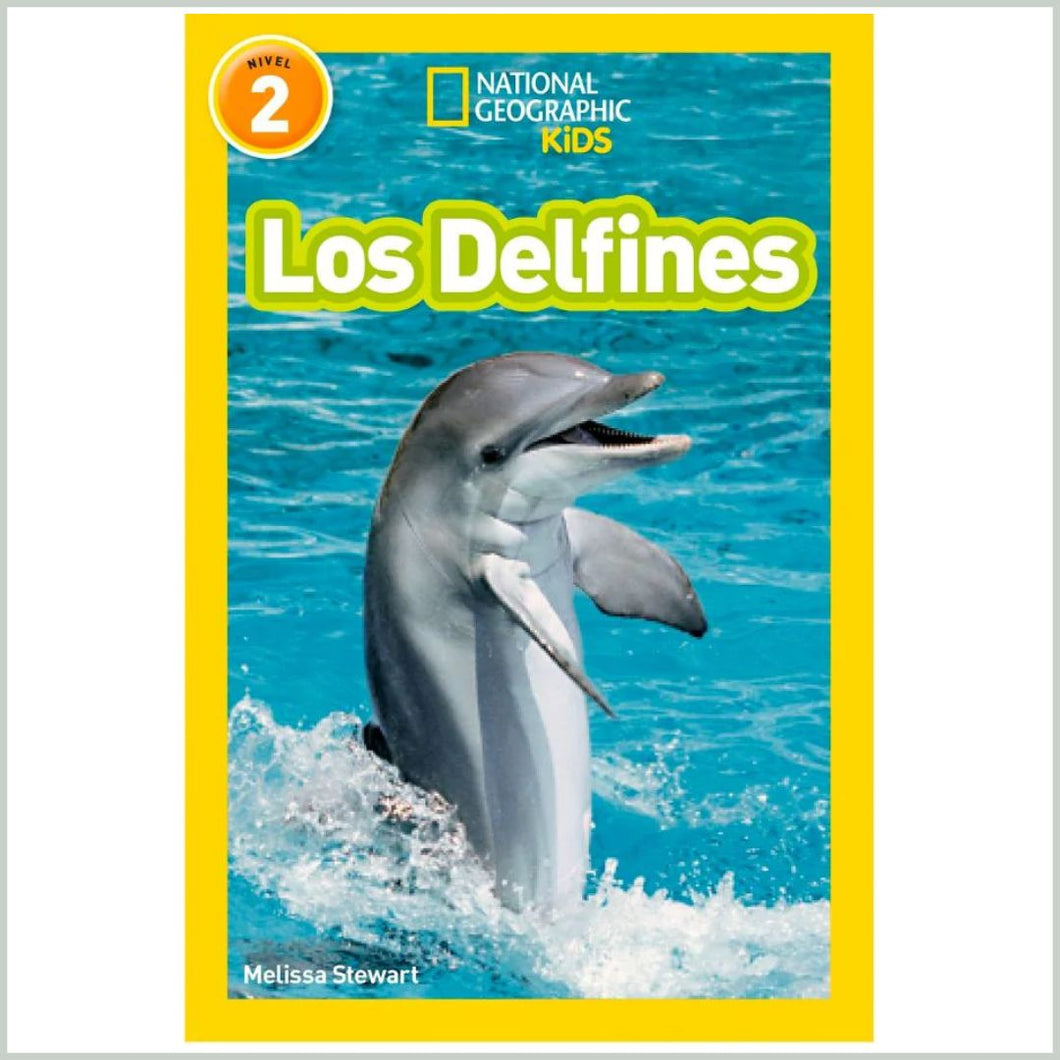 National Geografic: Los delfines (nivel 2)