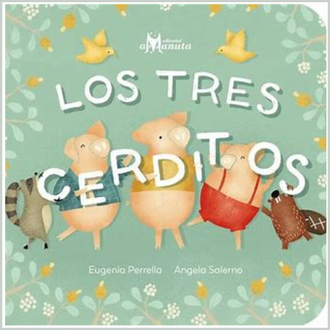 Los tres cerditos