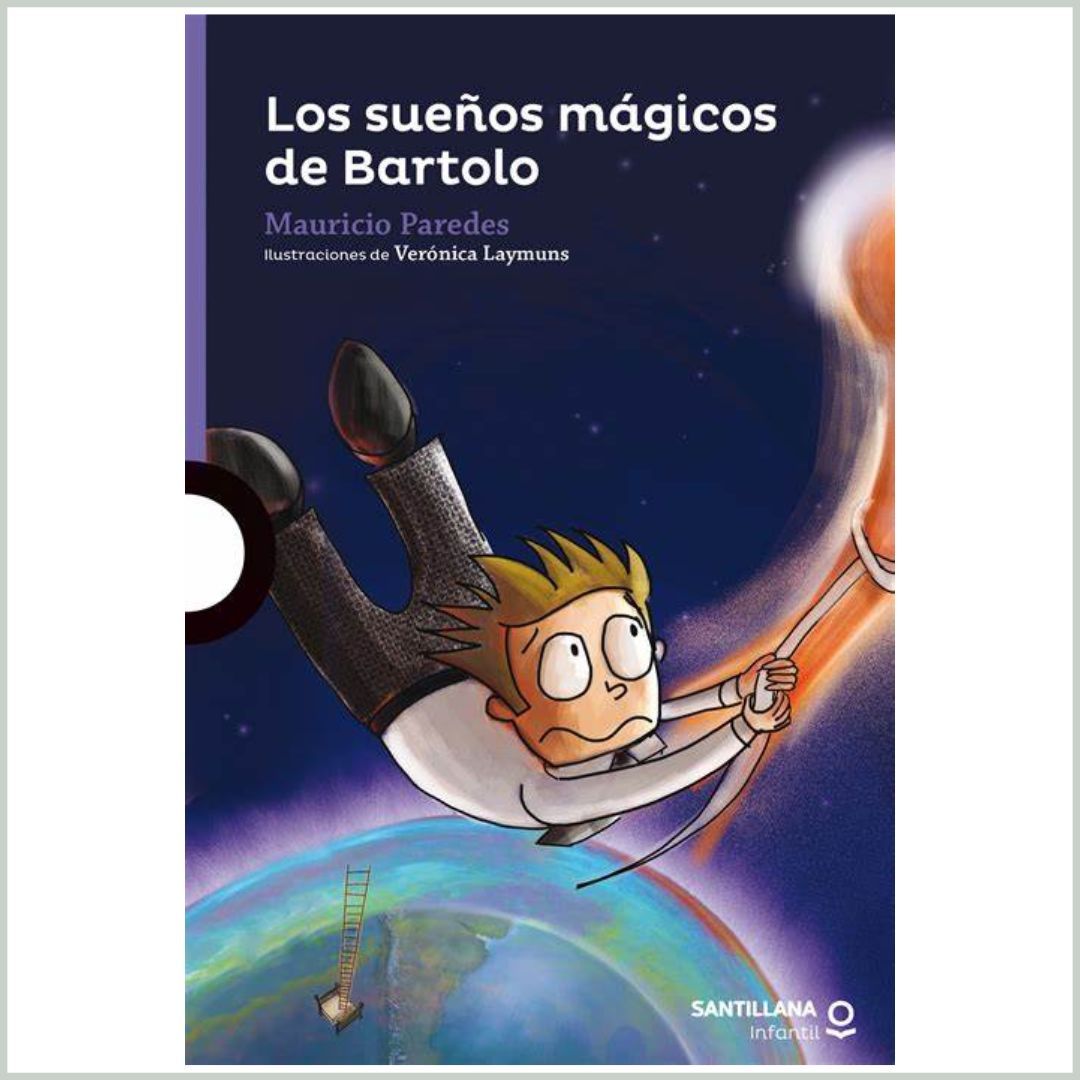 Los sueños mágicos de Bartolo (PREVENTA)