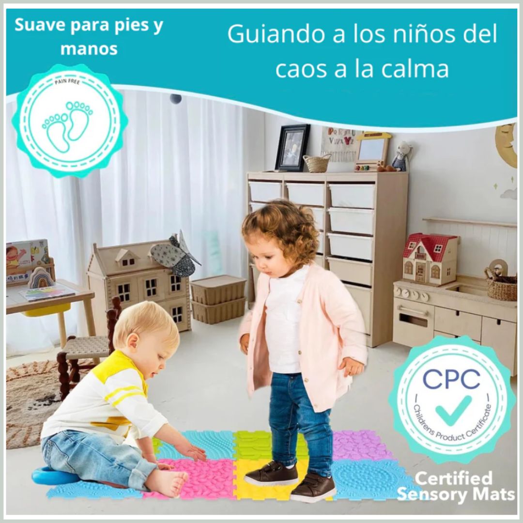 Mat sensorial