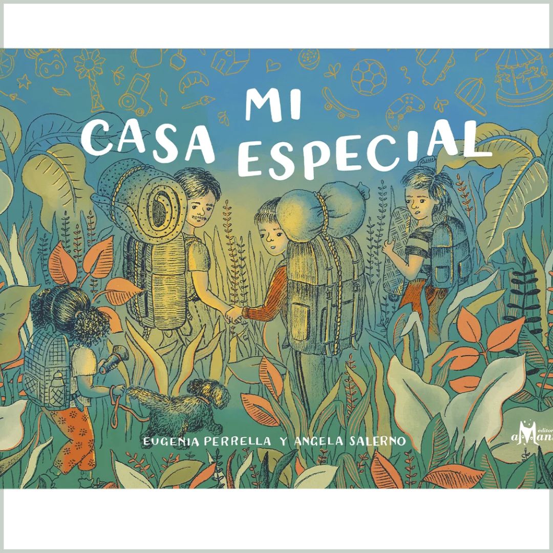 Mi casa especial
