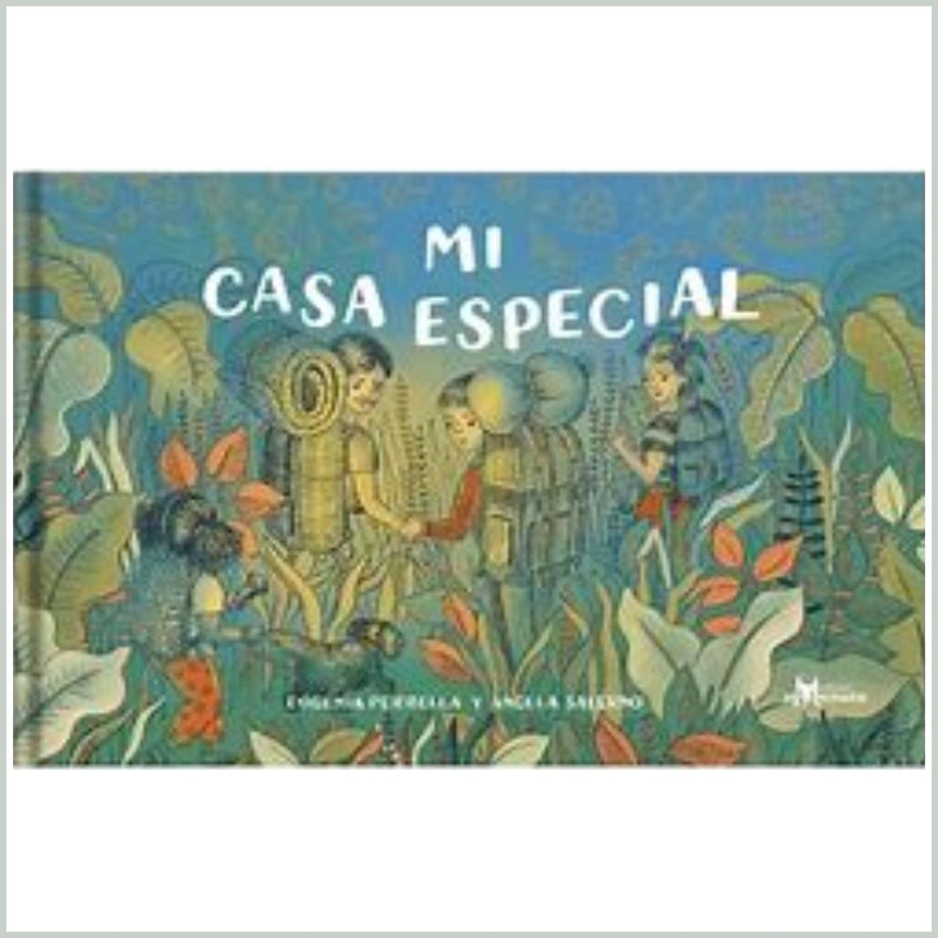 Mi casa especial