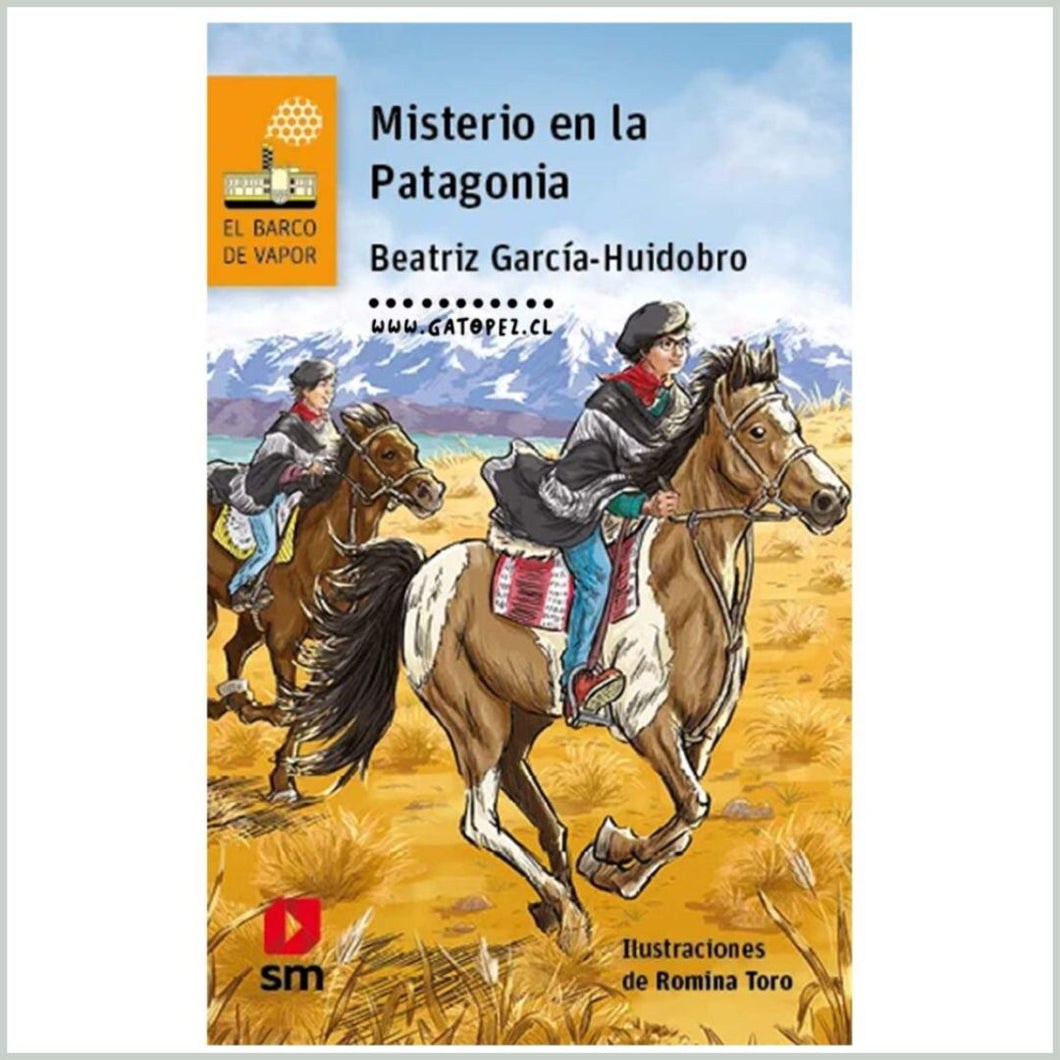 Misterio en la Patagonia (PREVENTA)