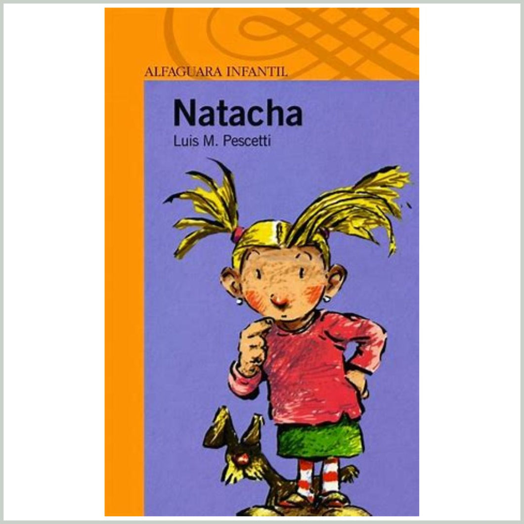 Natacha (PREVENTA)