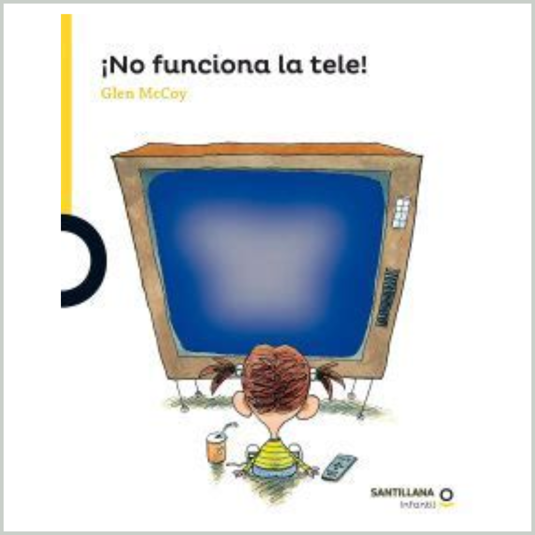 No funciona la tele (PREVENTA)