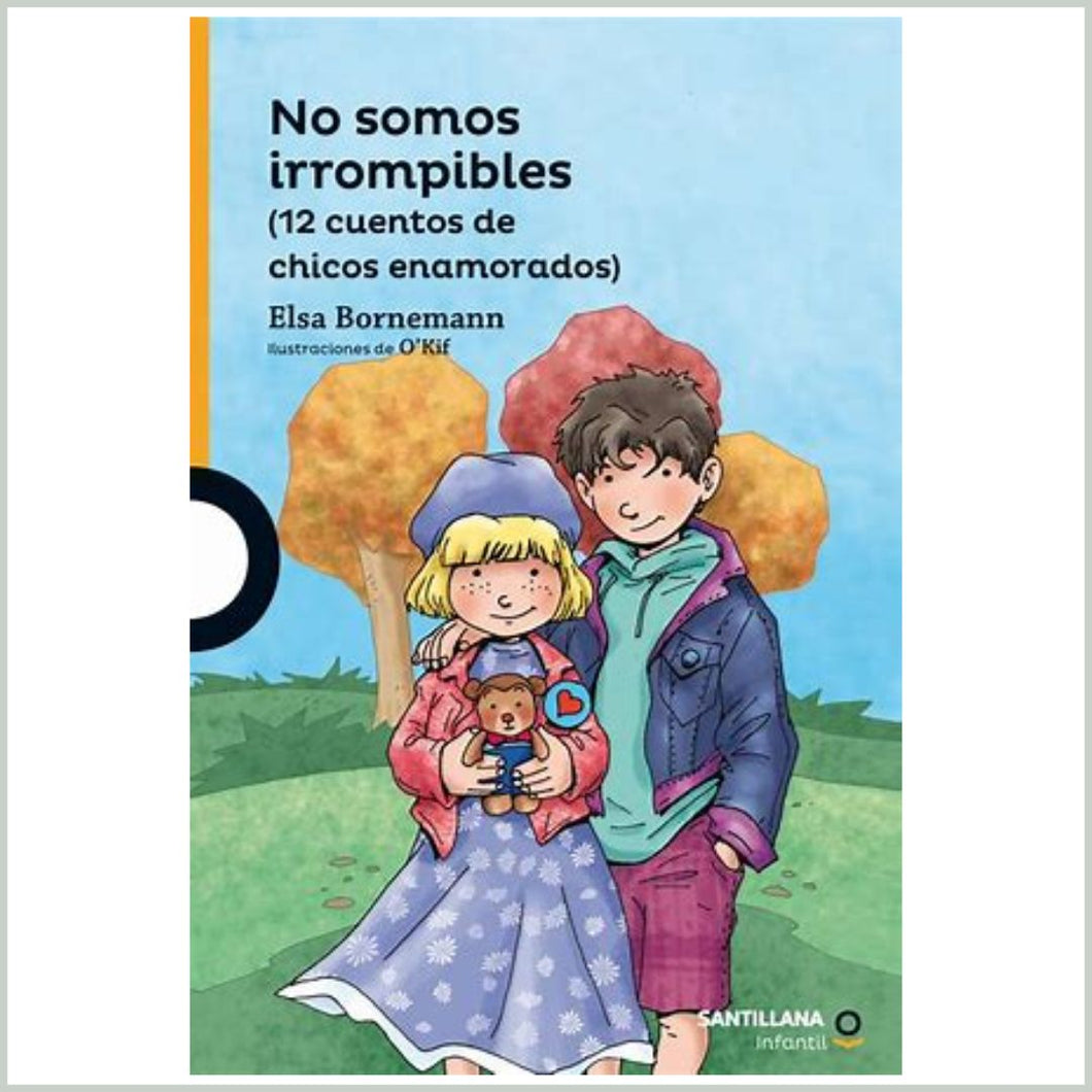 No somos irrompibles