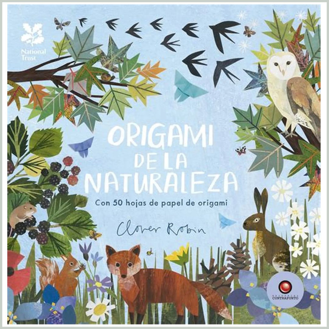 Origami de la naturaleza