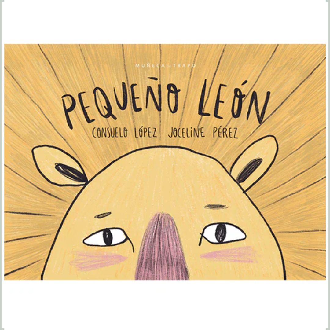 Pequeño león