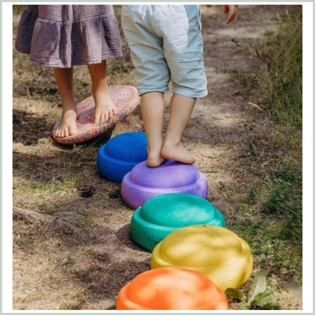 Piedras de equilibrio