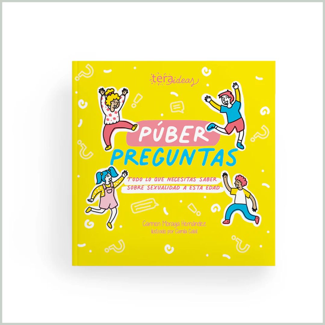 Libro Puber Preguntas