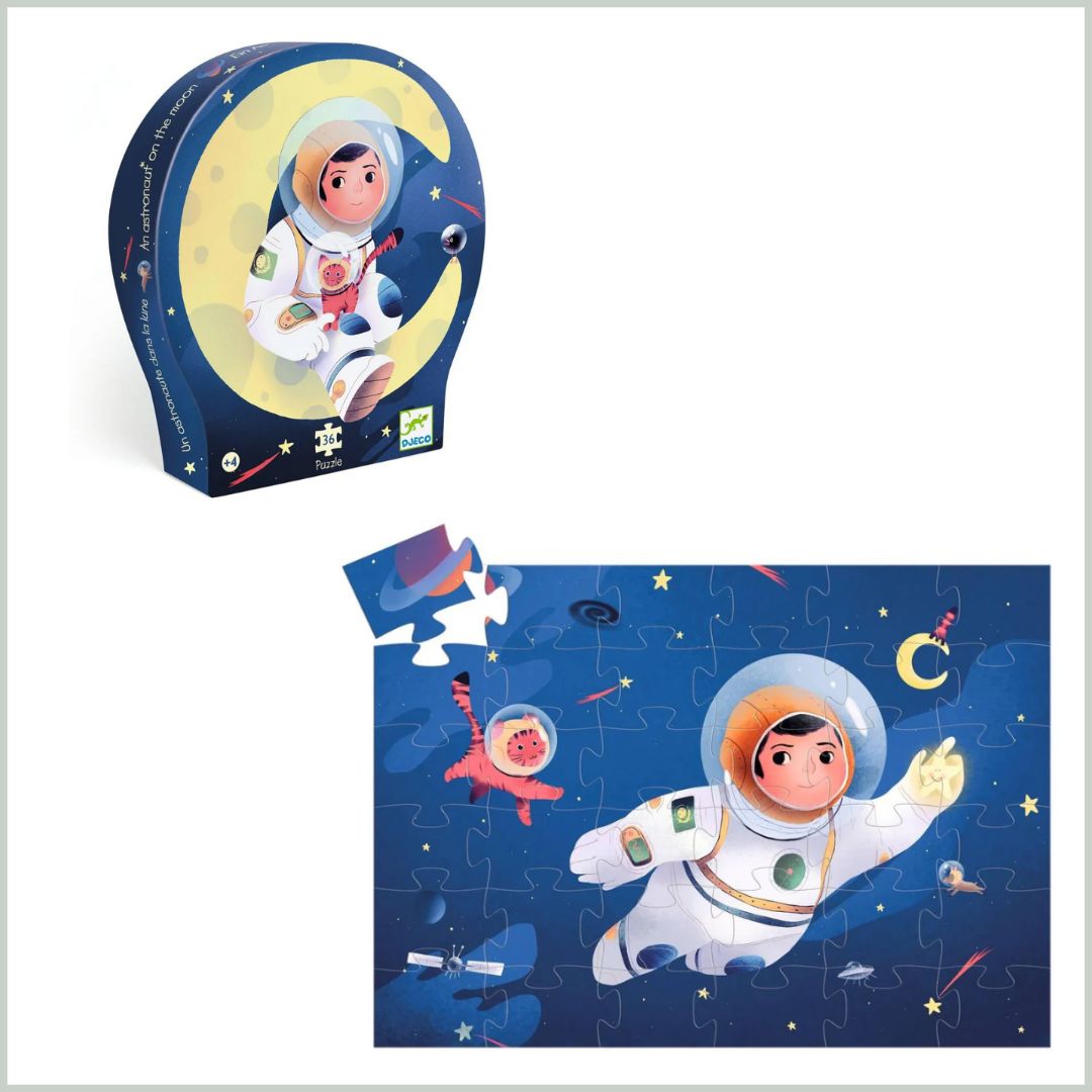 Puzzle Astronauta (36 pcs)