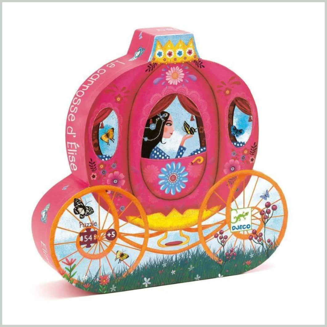 Puzzle Carruaje