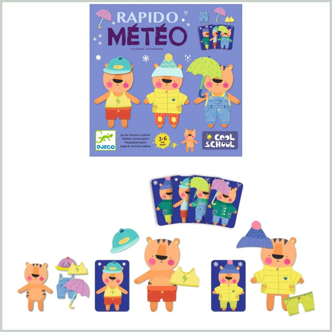 Rápido Météo