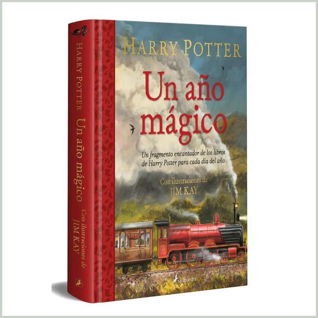 Un año mágico (Harry Potter)