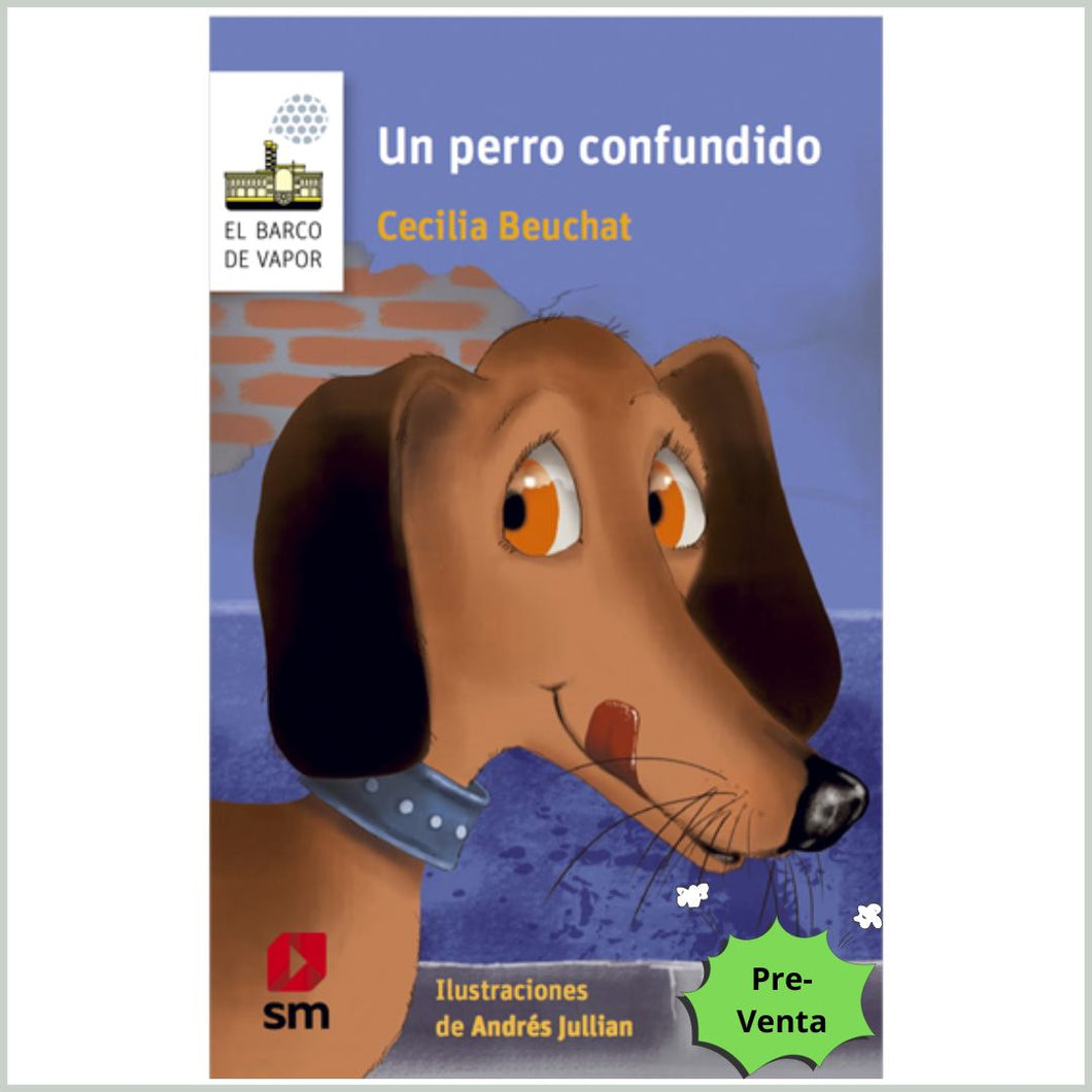 Un perro confundido (PREVENTA)