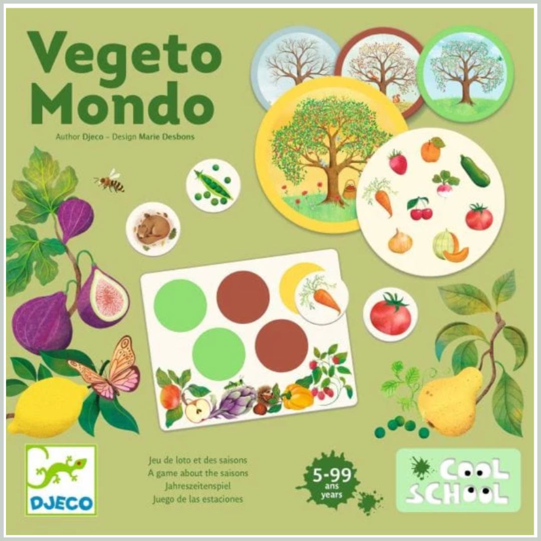 Vegeto Mondo