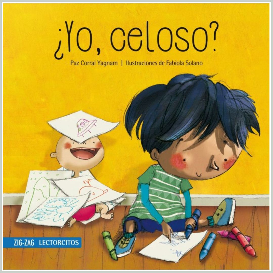 ¿YO, CELOSO?