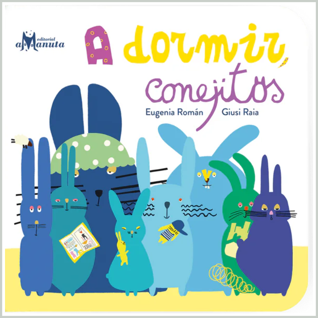 A dormir conejitos