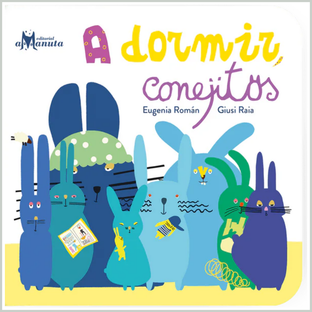 A dormir conejitos