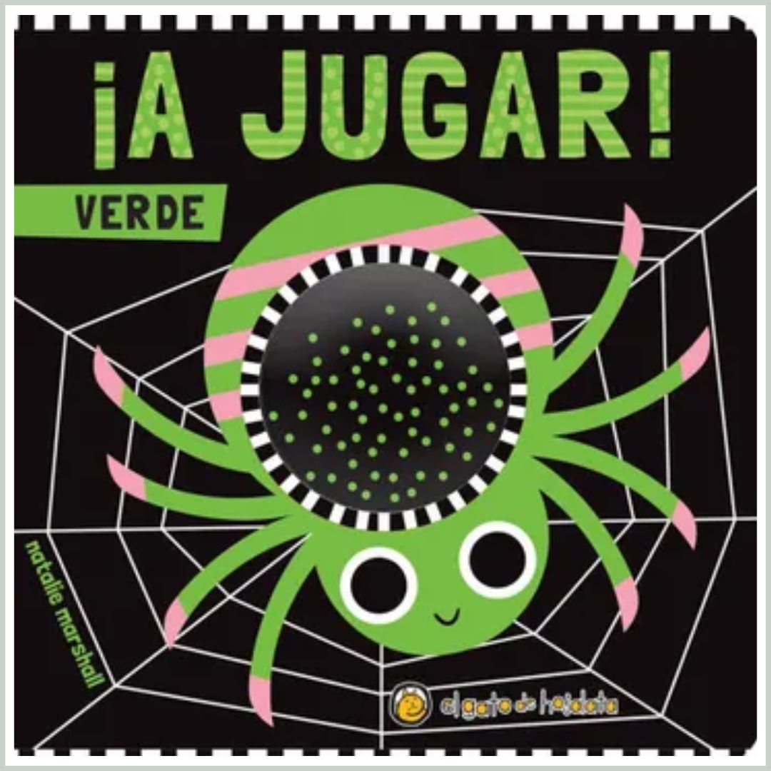 ¡A jugar! Verde