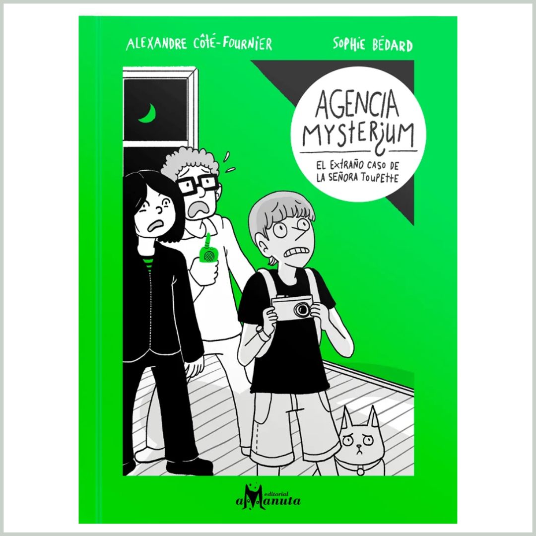 Agencia Mysterium