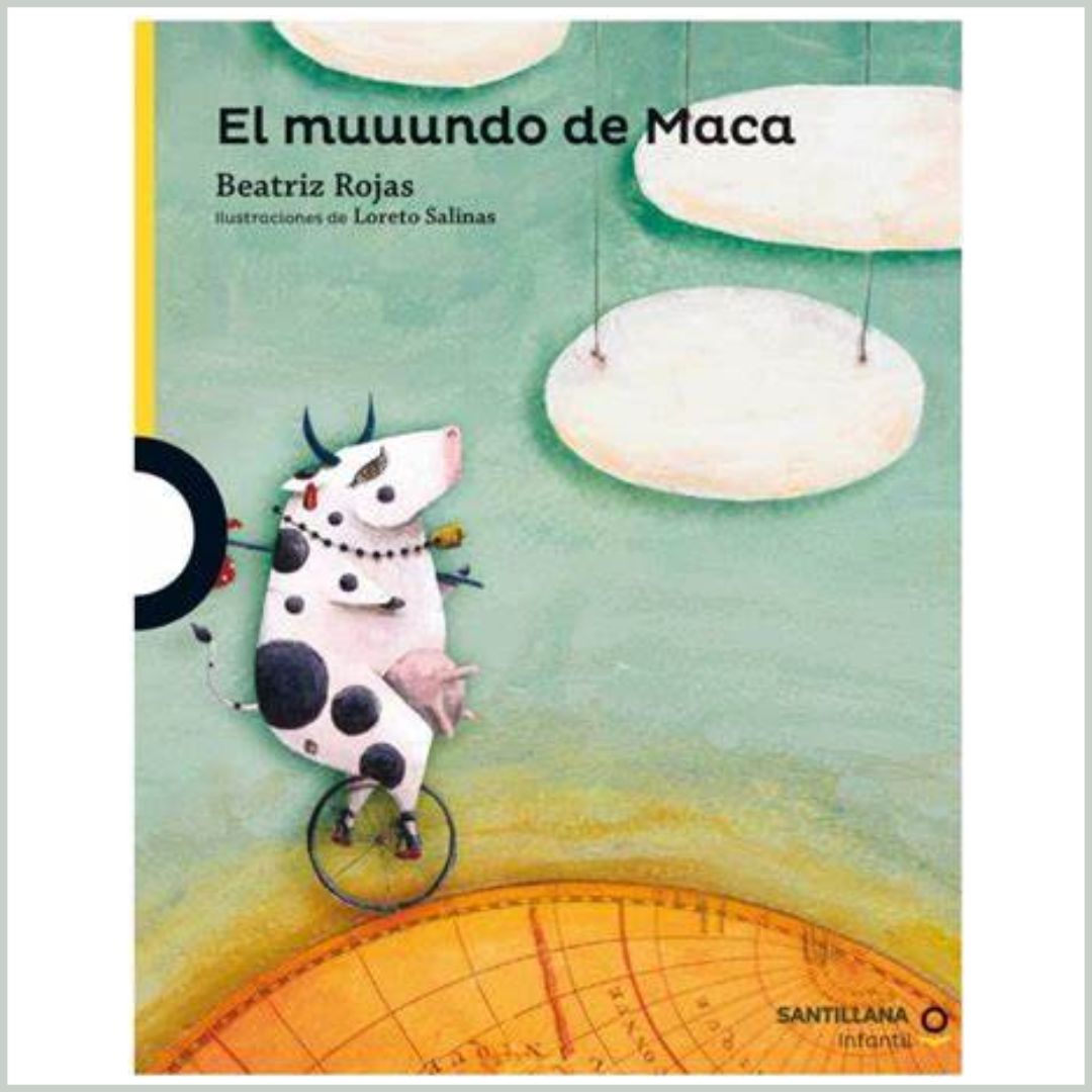 El muuundo de Maca