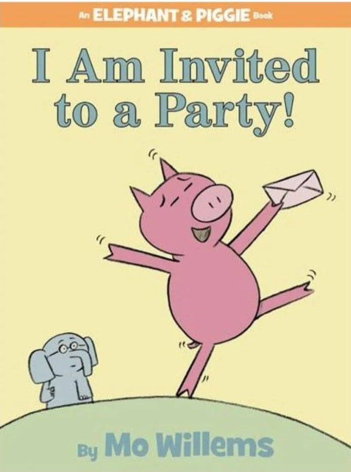 Elephant and Piggie