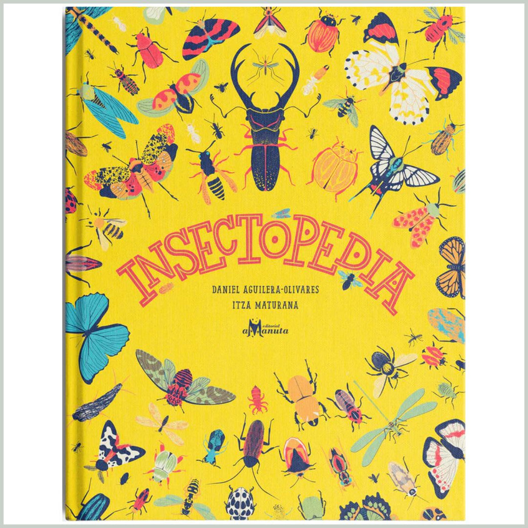 Insectopedia