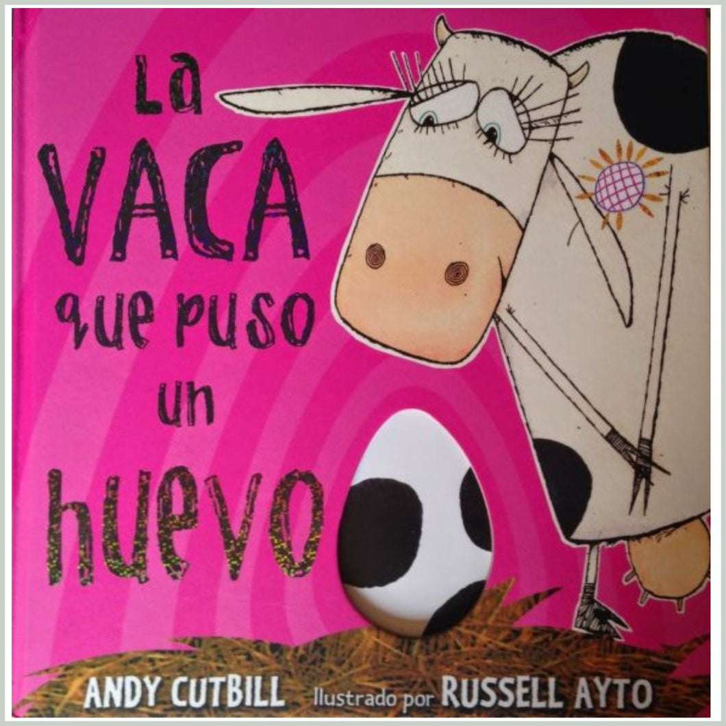 La vaca que puso un huevo