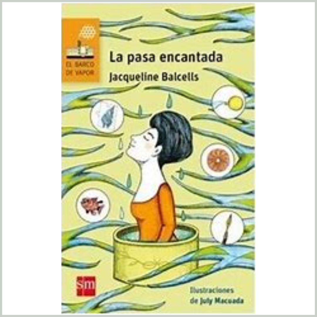 La pasa encantada