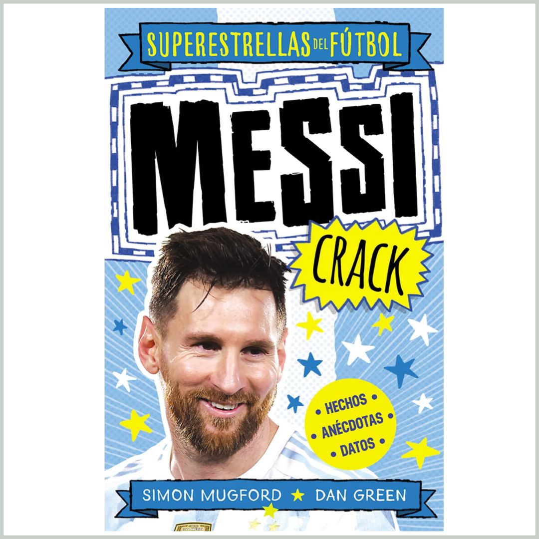 Messi crack