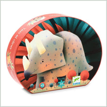 Cargar imagen en el visor de la galería, Puzzle Teo el dinosaurio (24 PCS)
